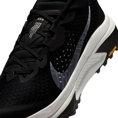 Men’s ACG Zegama Trail (001 - Black/Summit White-Safety Orange)