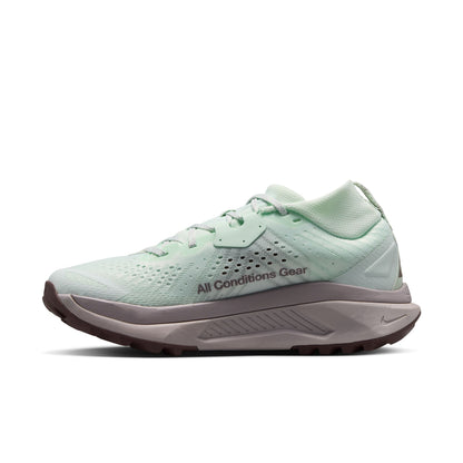 Women’s ACG Zegama Trail (300 - Barely Green/Silver Lilac-Tattoo)