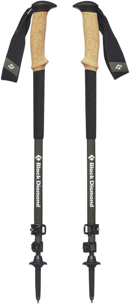 Black Diamond Alpine Cork Trekking Poles