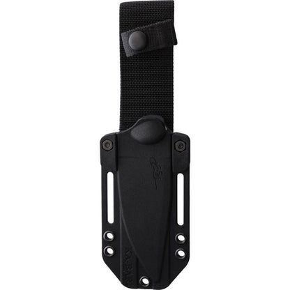 Black Harpoon Fixed Blade Knife