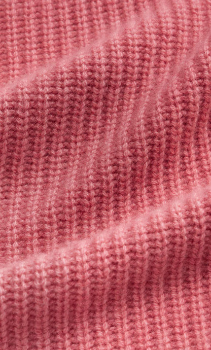 Cortina Cashmere Half-Zip Sweater