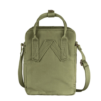 Fjallraven Kanken Sling Cross Body Bag Green