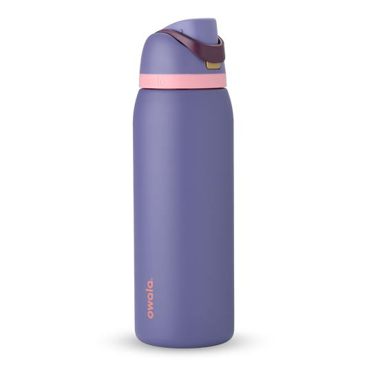 Owala FreeSip Bottle 40oz - Blue Jay