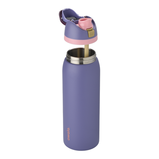 Owala FreeSip Bottle 40oz - Blue Jay