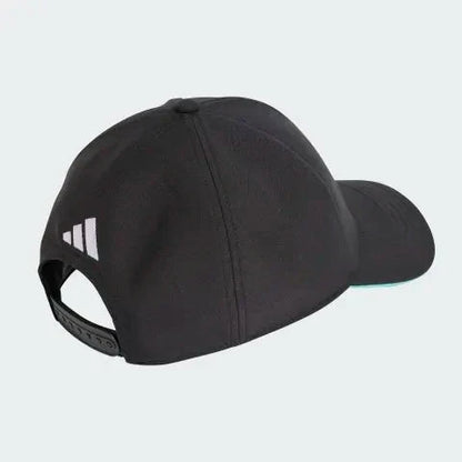 Mercedes AMG Petronas F1 2026 Team Hat Black