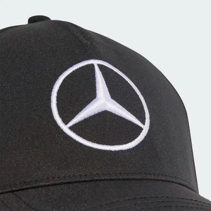 Mercedes AMG Petronas F1 2026 Team Hat Black