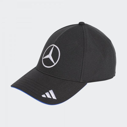 Mercedes AMG Petronas F1 2026 Kimi Antonelli Team Hat Black