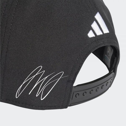 Mercedes AMG Petronas F1 2026 Kimi Antonelli Team Hat Black