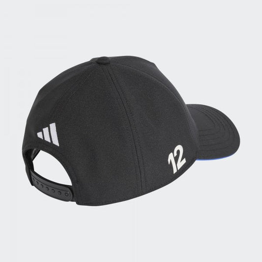 Mercedes AMG Petronas F1 2026 Kimi Antonelli Team Hat Black