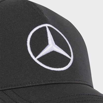 Mercedes AMG Petronas F1 2026 Kimi Antonelli Team Hat Black