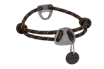 Knot-a-Collar™ Rope Dog Collar by Ruffwear