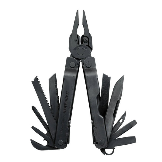Leatherman Super Tool 300 Black Oxide Pliers Multi-tool