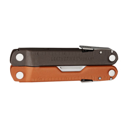 Leatherman Rebar Burnt Sienna Pliers Multi-tool