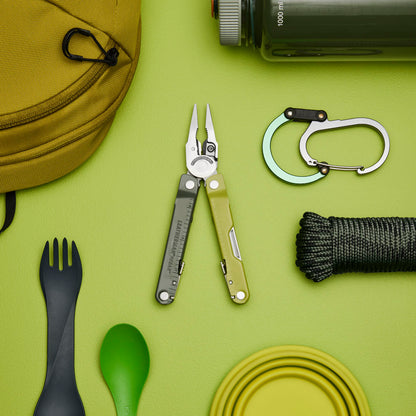 Leatherman Rebar Mossy Slate Pliers Multi-tool
