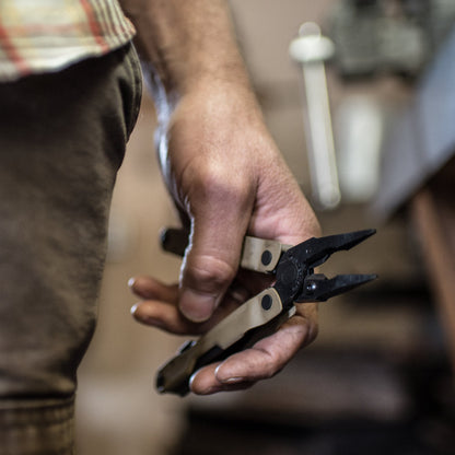 Leatherman Rebar Coyote Tan Pliers Multi-tool