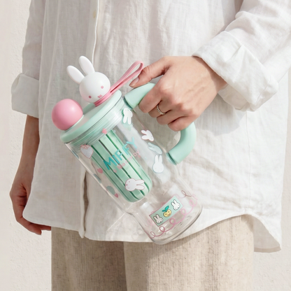 Miffy Brew & Sip Infuser Tumbler