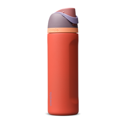 Owala FreeSip Bottle 24oz - Terracotta Sunset