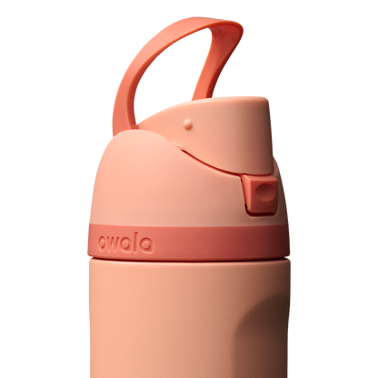 Owala FreeSip Bottle 24oz - Peach Of Mind