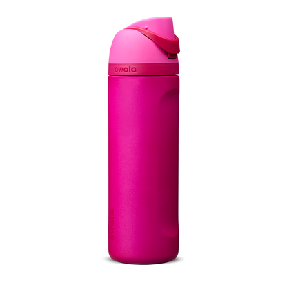 Owala FreeSip Bottle 24oz - Read My Lips