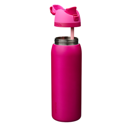 Owala FreeSip Bottle 40oz - Read My Lips