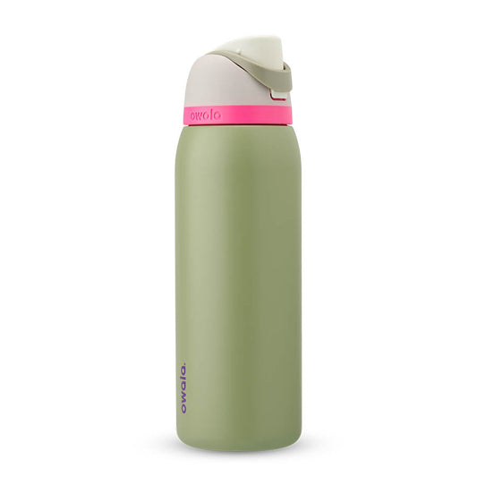 Owala FreeSip Bottle 32oz - Neo Sage