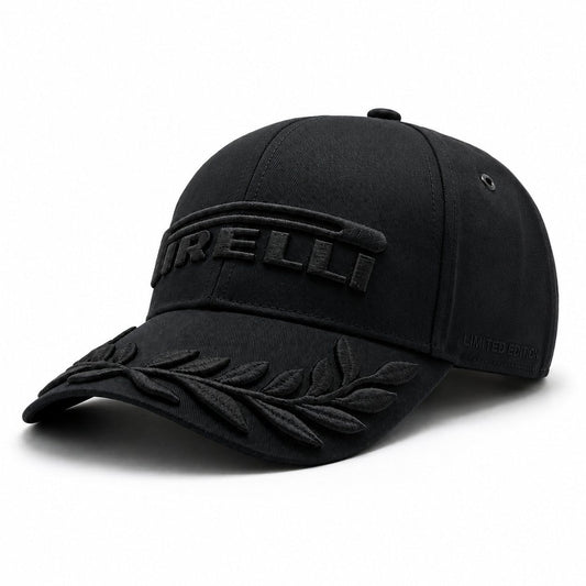 2026 P1 Black Edition Podium Cap