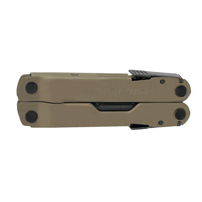 Leatherman Rebar Coyote Tan Pliers Multi-tool