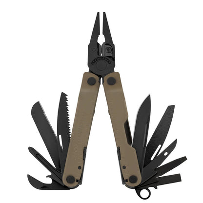 Leatherman Rebar Coyote Tan Pliers Multi-tool