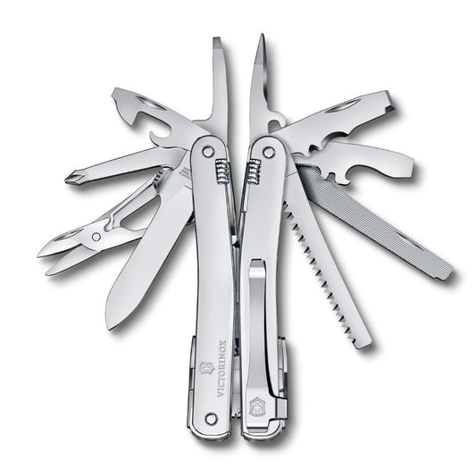 Victorinox SwissTool Spirit MX Clip Pliers Multi-tool