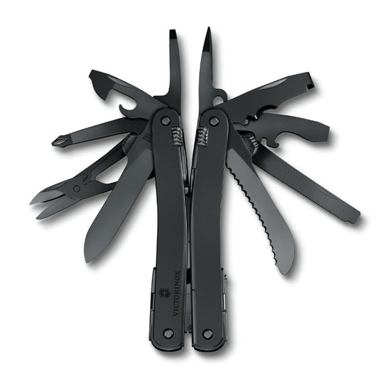 Victorinox SwissTool Spirit MXBS Black Pliers Multi-tool