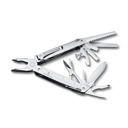 Swiss Army SwissTool MX Clip, Silver