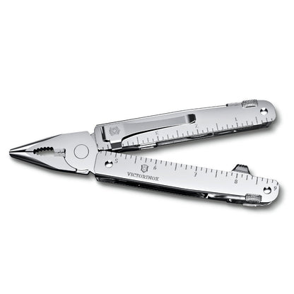 Swiss Army SwissTool MX Clip, Silver
