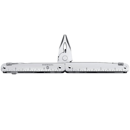 Swiss Army SwissTool MX Silver with Nylon Pouch