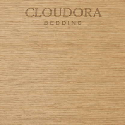 Velvet Pet Sofa Bed – Solid Beech Wood Frame