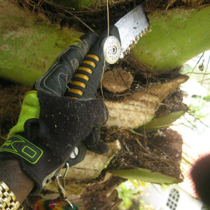 Silky Sugoi Pro Arborist Sheath Saw 420 - Curved - XLarge Teeth (390-36)
