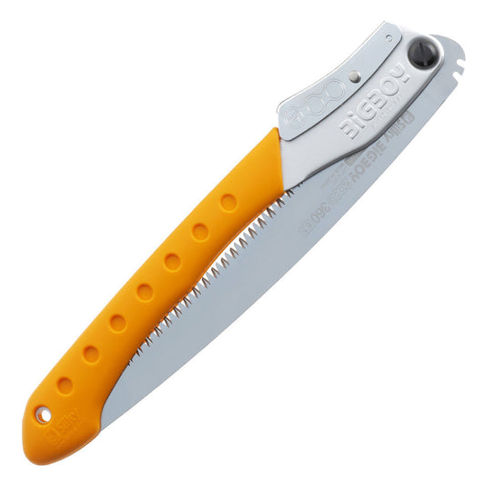 Silky Bigboy 2000 Folding Saw 360 - Curved - XLarge Teeth (356-36)