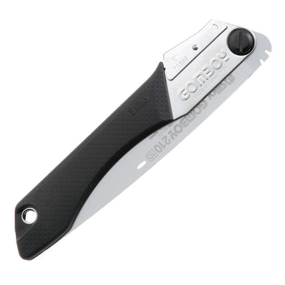 Silky GOMBOY 210mm Folding Saw, Medium Teeth 121-21