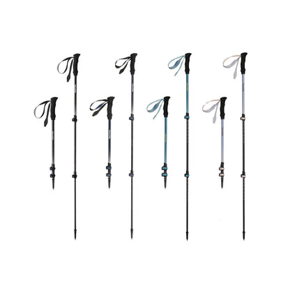 Naturehike Hoar Chuxue Trek EXT1-Three-Section Carbon Fiber Trekking Pole (2026)
