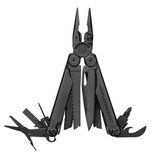 Leatherman Wave + Black Pliers Multi-tool