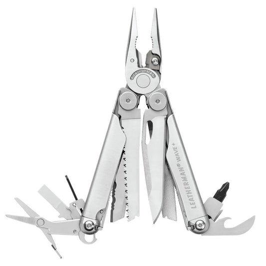 Leatherman Wave + Pliers Multi-tool