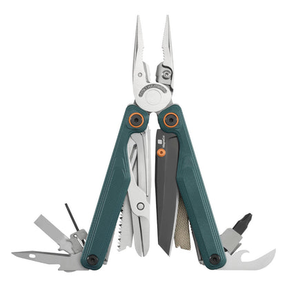 Leatherman Wave Alpha Pliers Multi-Tool