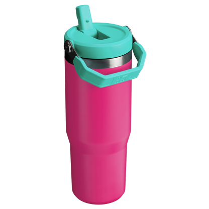 The IceFlow™ Flip Straw Tumbler | Stanley Create