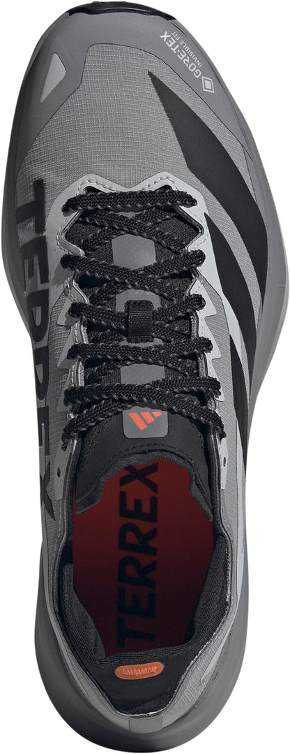adidas Terrex Agravic GORE-TEX 2 Mens Trail Running Shoes - Grey