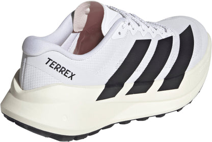 adidas Terrex Agravic SL Mens Trail Running Shoes - White