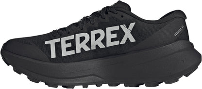adidas Terrex Agravic SL Mens Trail Running Shoes - Black