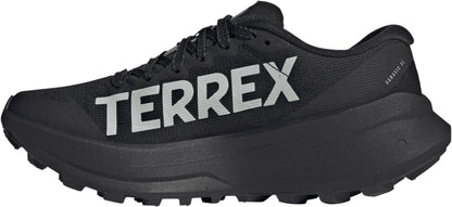 adidas Terrex Agravic SL Womens Trail Running Shoes - Black