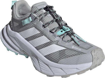 adidas Terrex Freehiker SL GORE-TEX Womens Walking Shoes - Grey