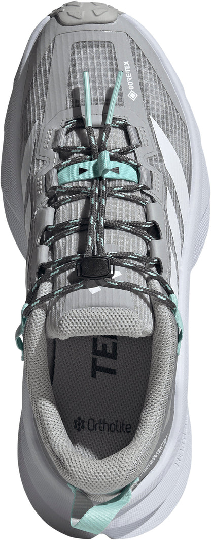 adidas Terrex Freehiker SL GORE-TEX Womens Walking Shoes - Grey