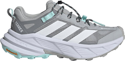 adidas Terrex Freehiker SL GORE-TEX Womens Walking Shoes - Grey