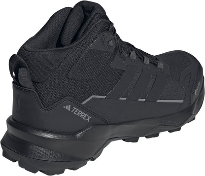adidas Terrex Skychaser AX5 Mid GORE-TEX Mens Walking Shoes - Black